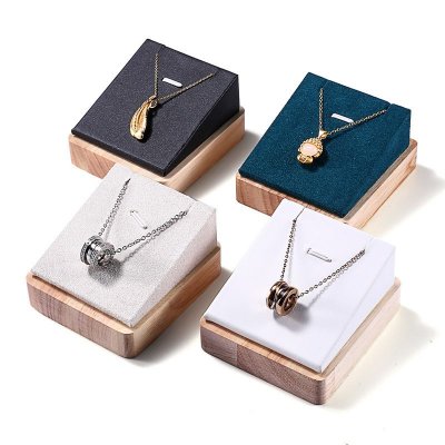 Fashion Square Necklace Display Tray