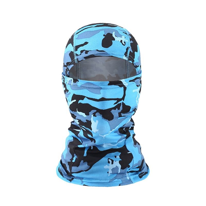 Unisex Fashion Outdoor Camouflage Cycling Sports Mask