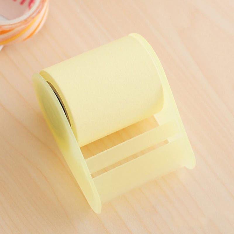 Roll Type Solid Color Sticky Note