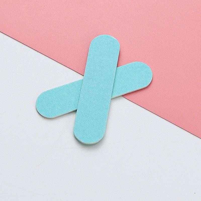 5cm Manicure Nail Tool Nail File 100pcs/Pack