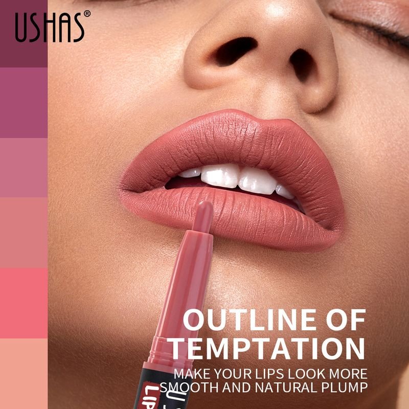 USHAS Women Non-Stick Cup Lasting Lipstick