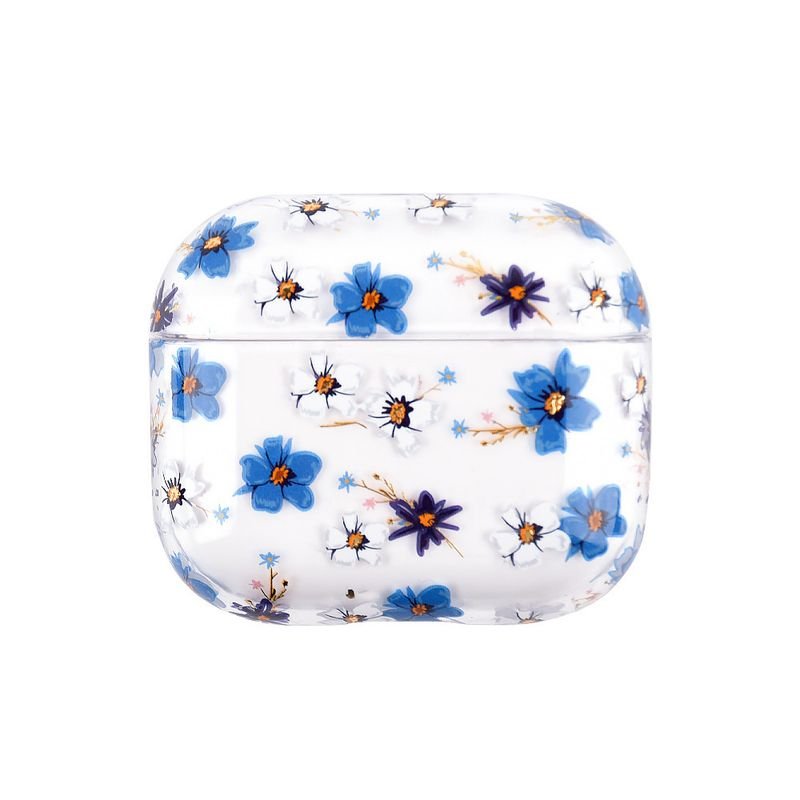 Women'S Fashion Fruit Pattern Flora Cute Airpods Case