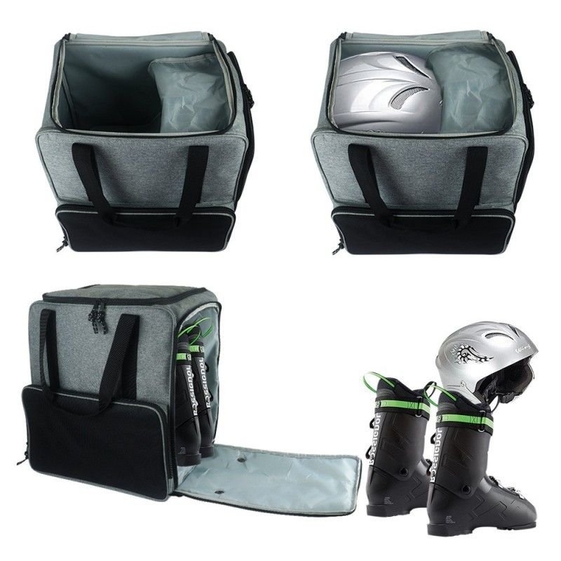 Outdoor Travel Ski Boots Waterproof Storage Bag