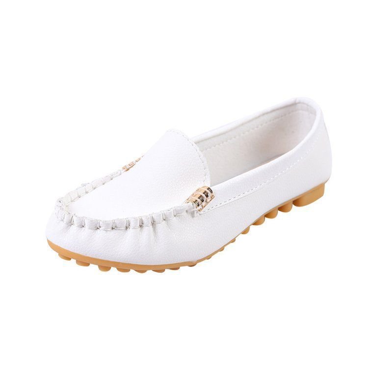 Plus Size Women Casual Flat Loafers