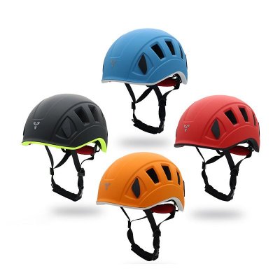 Outdoor Sports Mountain Climbing Ice Climbing Ultra-Light Protective Helmet