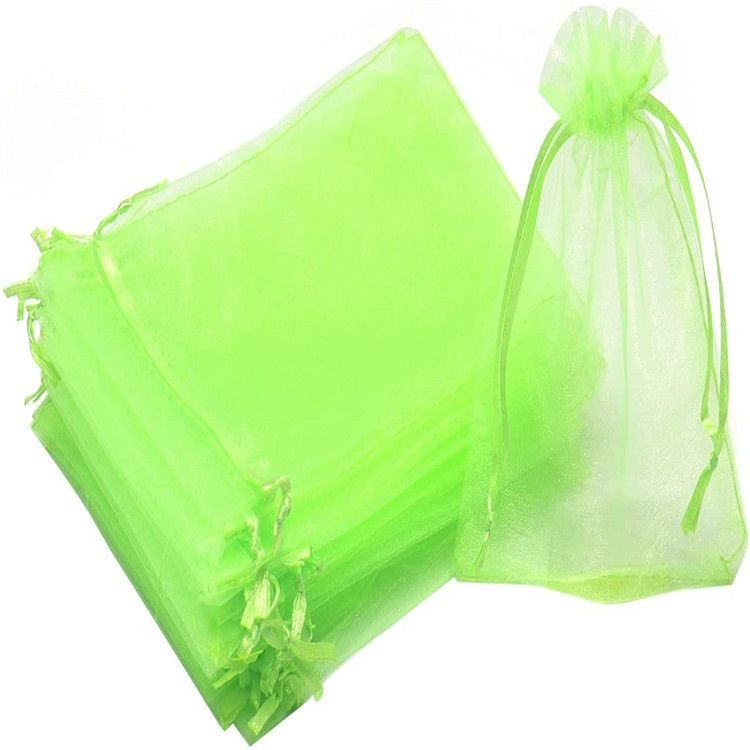 Fruit Mosquito Organza Mesh Bag