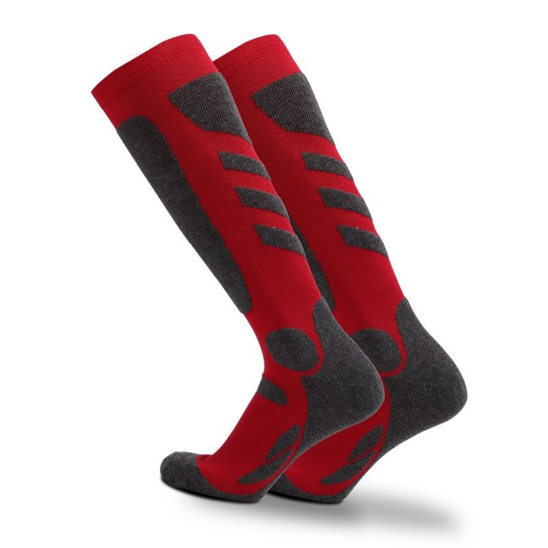 Neutral Outdoor Sports Thick Sweat-Absorbent Warm Ski Socks