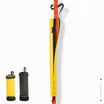 Outside Mountaineering Rock Climbing Aerial Work Wear-Resistant Rope Climbing Ropes