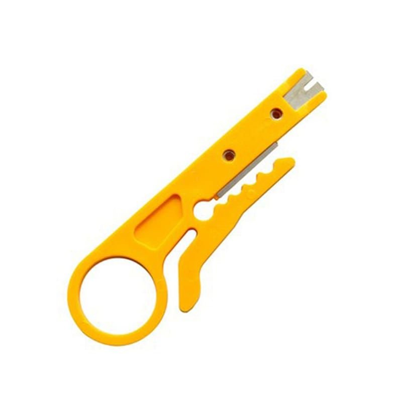 Simple Multifunction Electrician Stripper Knife