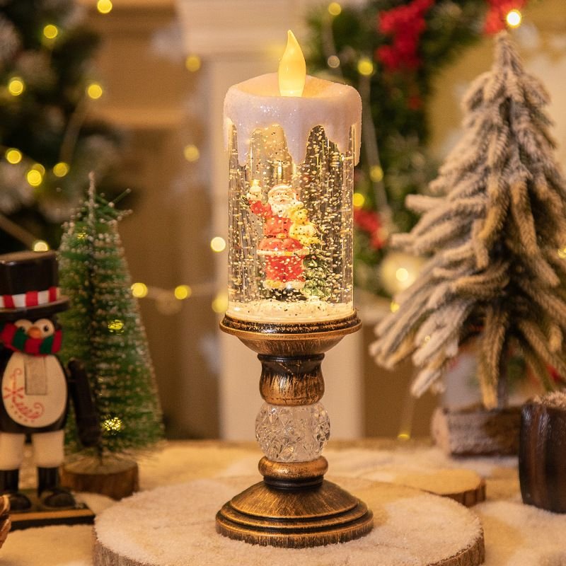 Christmas Decoration LED Candle Light