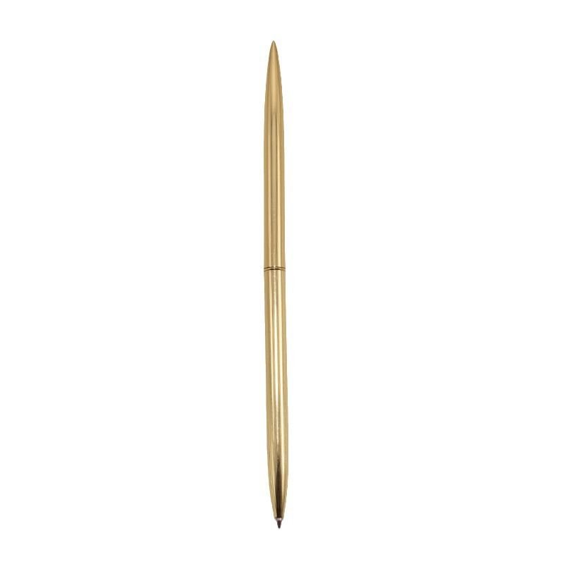 Simple Business Office Metal Ballpoint Pen