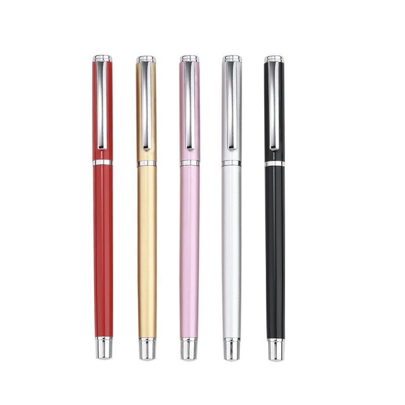 Office Creative Stationery Metal Neutral Pen