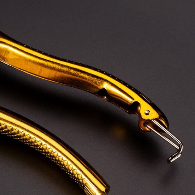 Golden Handle Garden Pruning Scissors