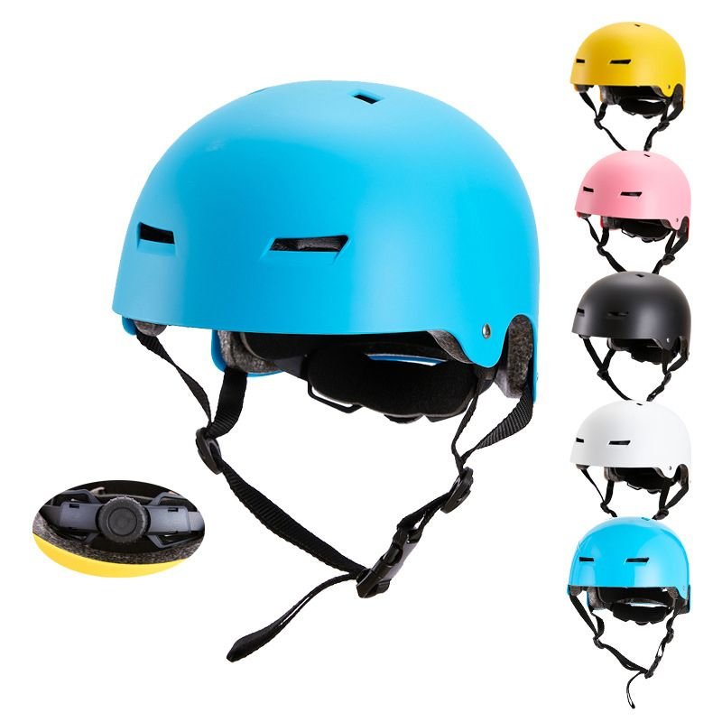 Children Outdoor Sports Mountaineering Adjustable Roller Skating Helmet