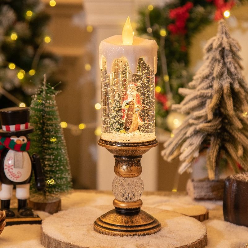 Christmas Decoration LED Candle Light