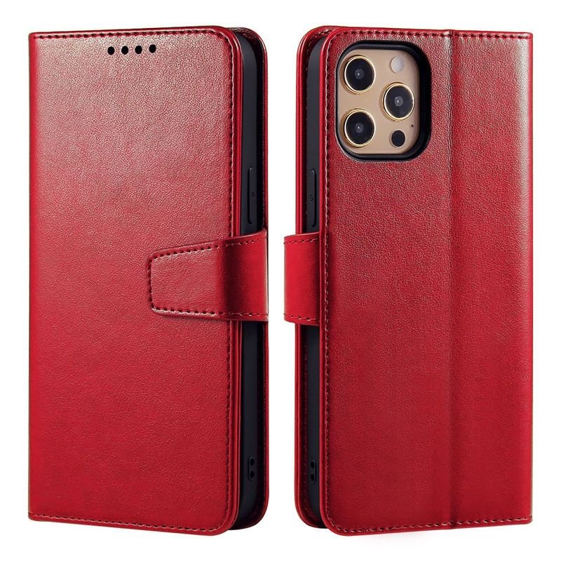 Custom Logo Leather iPhone Case