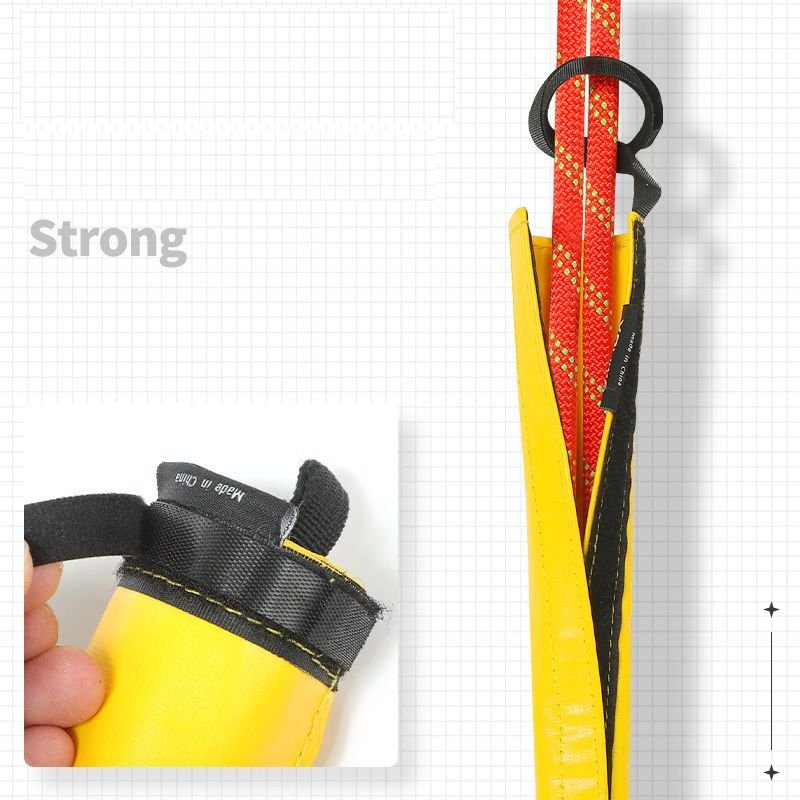 Outside Mountaineering Rock Climbing Aerial Work Wear-Resistant Rope Climbing Ropes