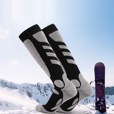 Neutral Outdoor Sports Thick Sweat-Absorbent Warm Ski Socks