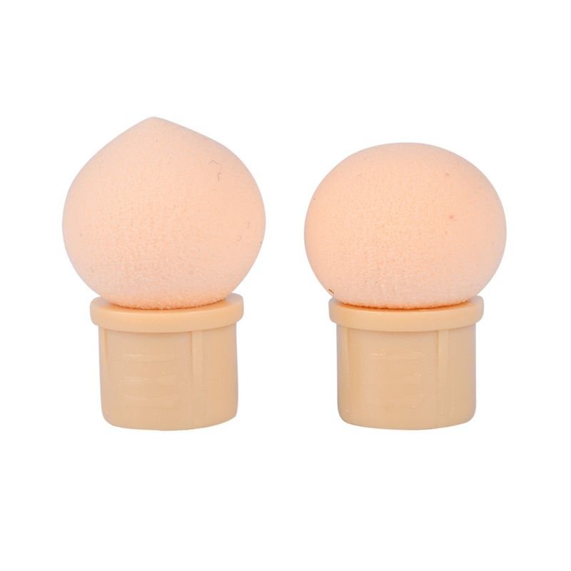 Sponge Snob Round Head Manicure Nail Tool