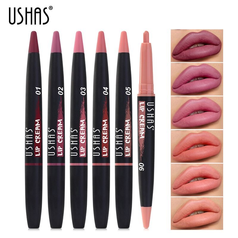 USHAS Women Non-Stick Cup Lasting Lipstick