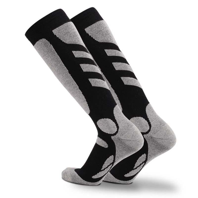 Neutral Outdoor Sports Thick Sweat-Absorbent Warm Ski Socks