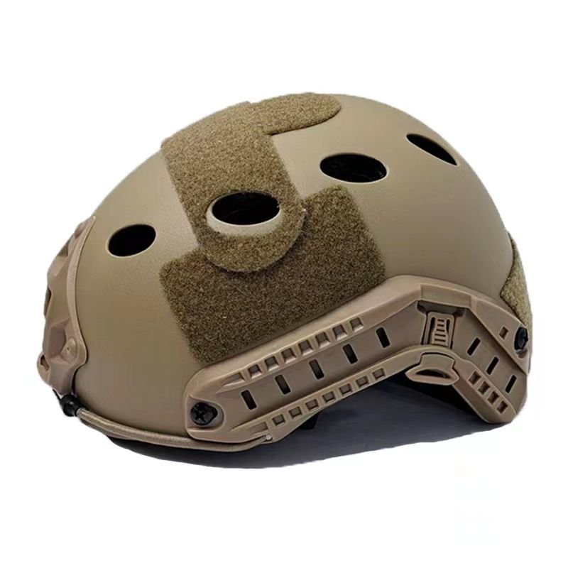 Outdoor Sports Cycling Real Person Cs Special Training Helmet