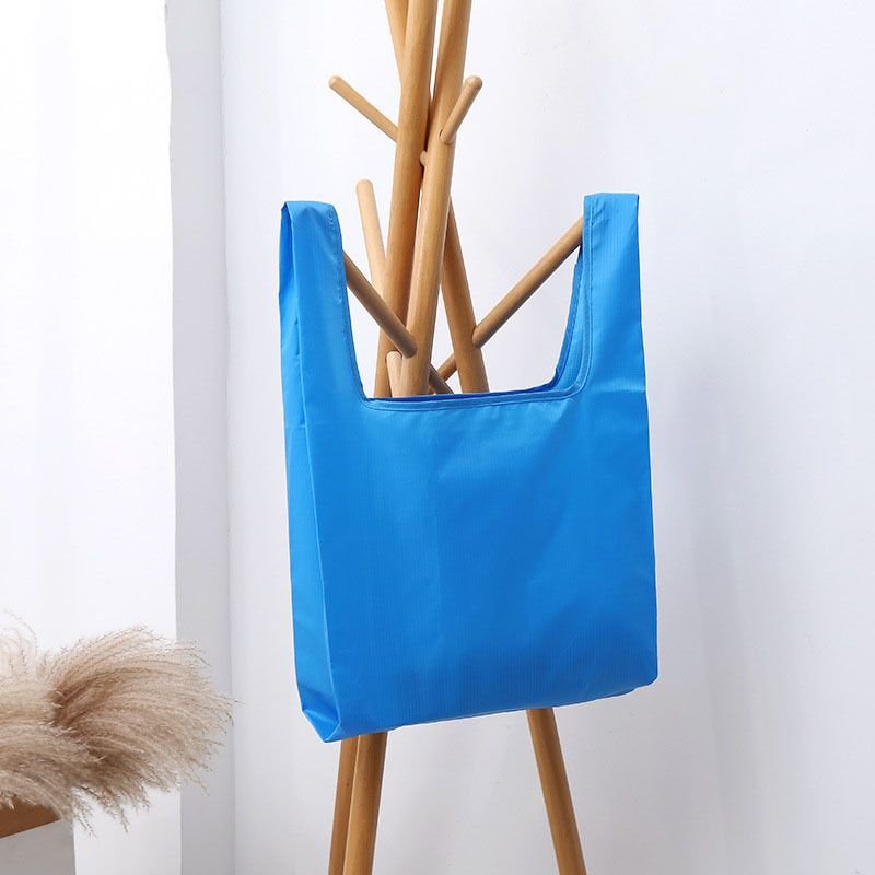 Household Waterproof Shopping Bag Foldable Oxford Cloth Environmental Bag