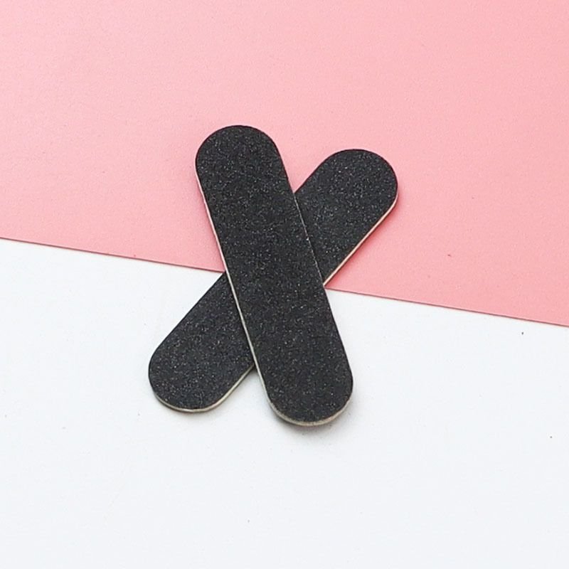 5cm Manicure Nail Tool Nail File 100pcs/Pack