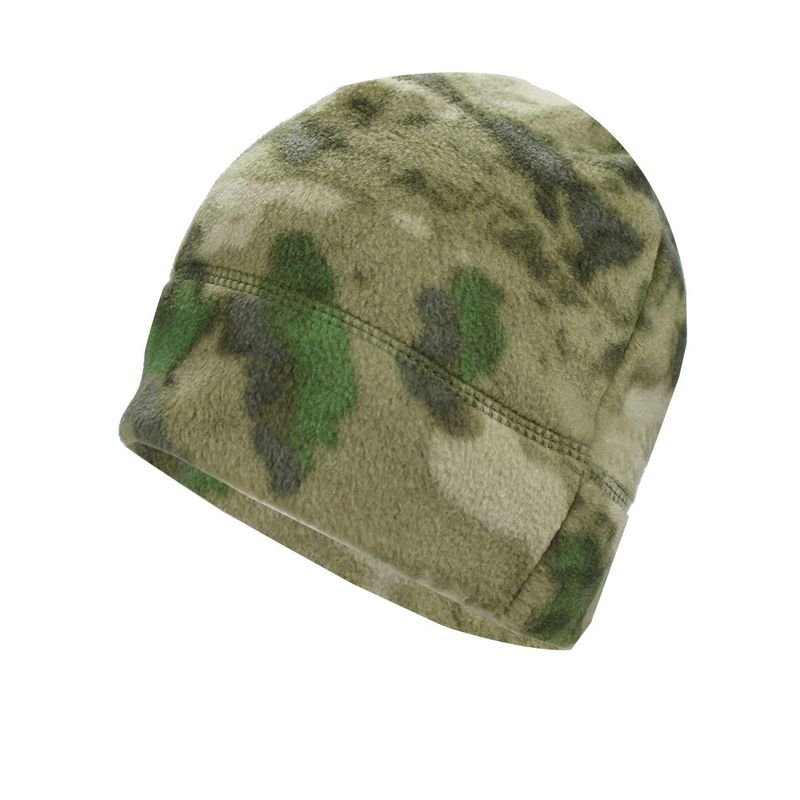 Outdoor Multifunctional Camouflage Fleece Warm Ski Mask