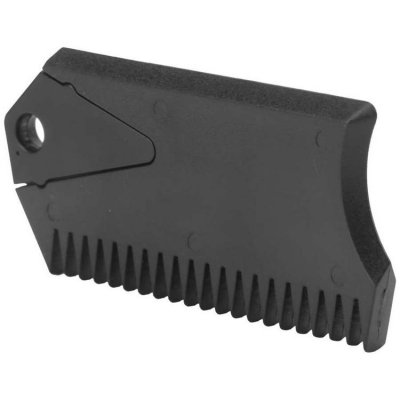 Surfboard Wax Comb With Screw Wrench Set Non-Slip Scraping Wax Comb