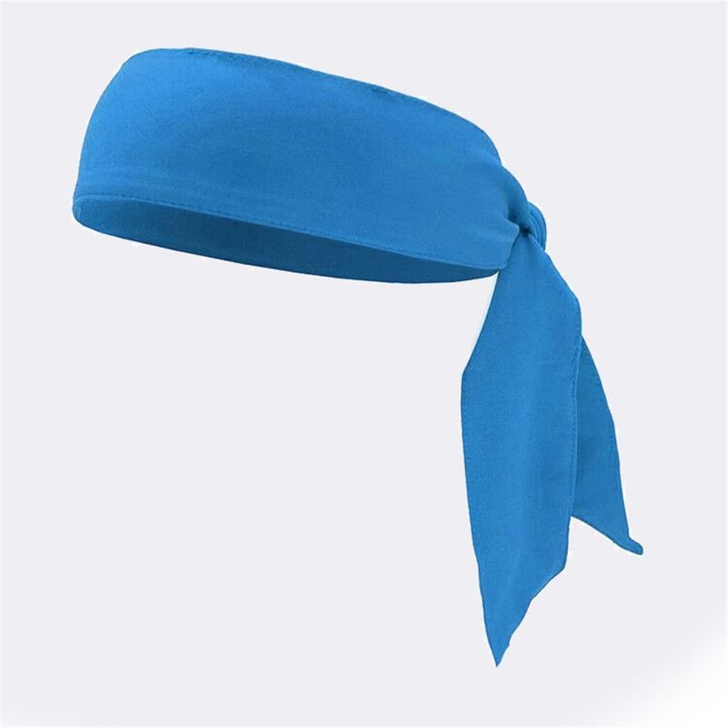 Men And Women Outdoor Sweat Absorbing Sports Headscarf