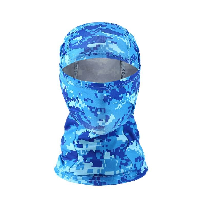 Unisex Fashion Outdoor Camouflage Cycling Sports Mask