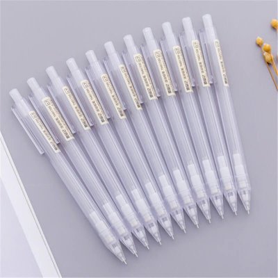 Hot Sale Transparent Automatic Pencils