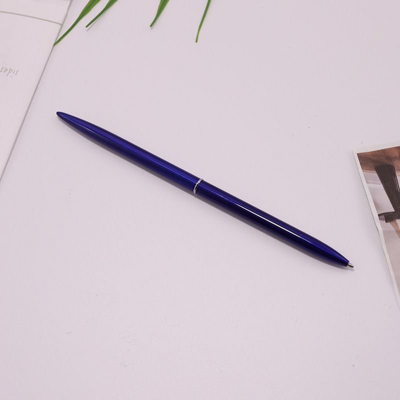 Simple Business Office Metal Ballpoint Pen